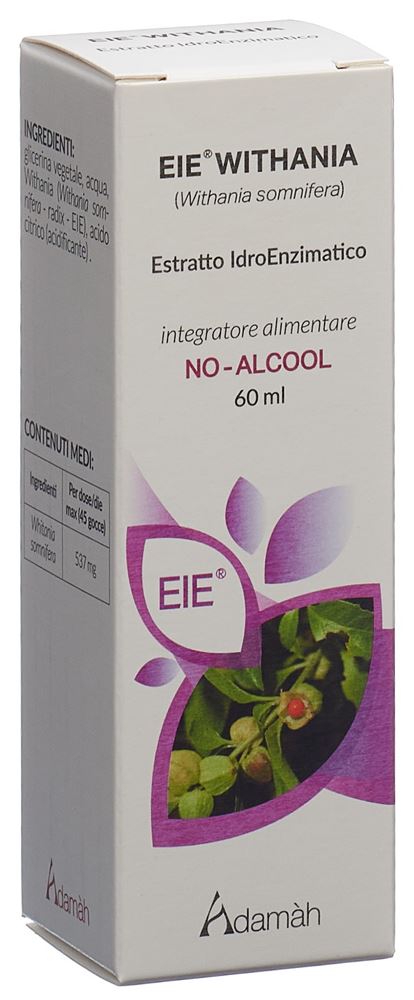 EIE Whitania Pip Fl 60 ml