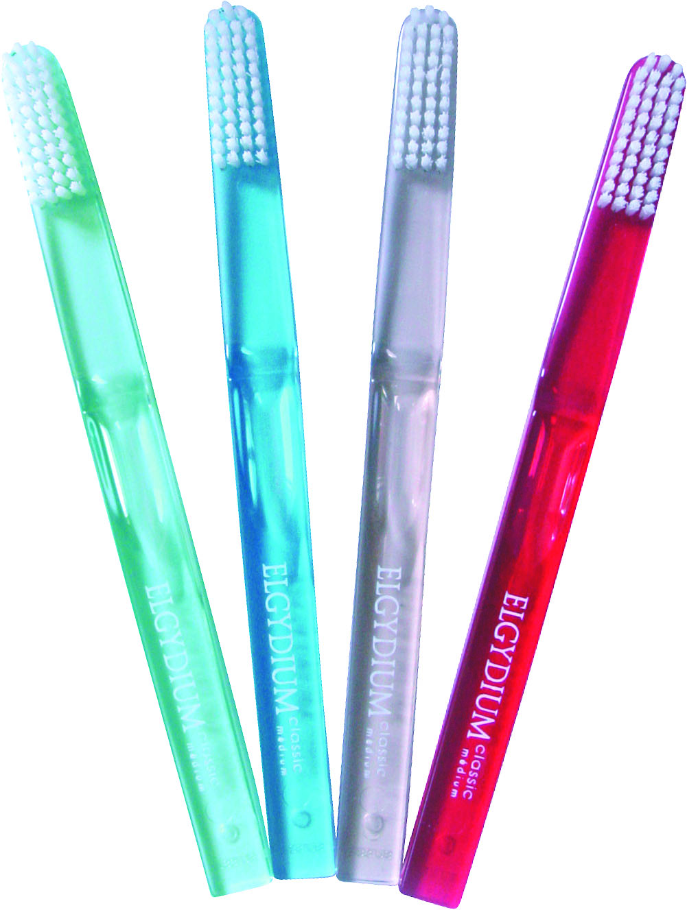 Elgydium Classic Zahnbürste Erwachsene medium