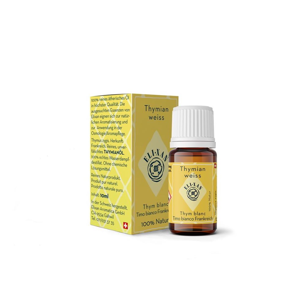 Elixan Thymian weiss Äth/Öl 10 ml