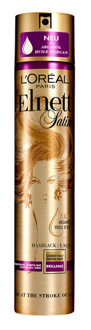 Elnett Satin Hairspray Brillanc 300 ml