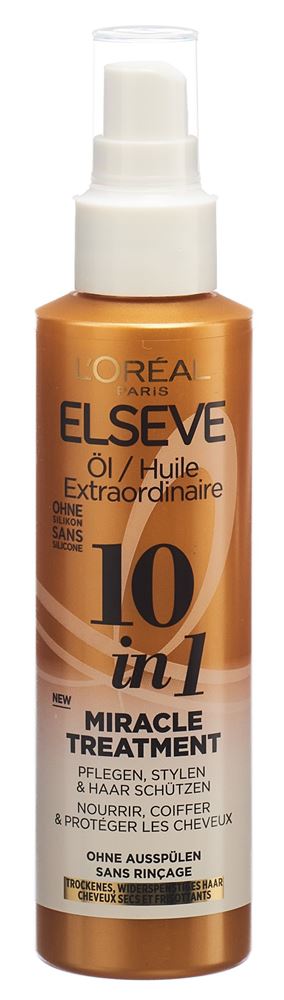 Elseve 10In1 No rince spray Spr 150 ml