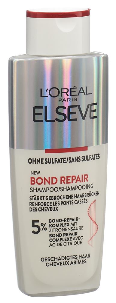 Elseve Bond Repair Shampoo Fl 200 ml