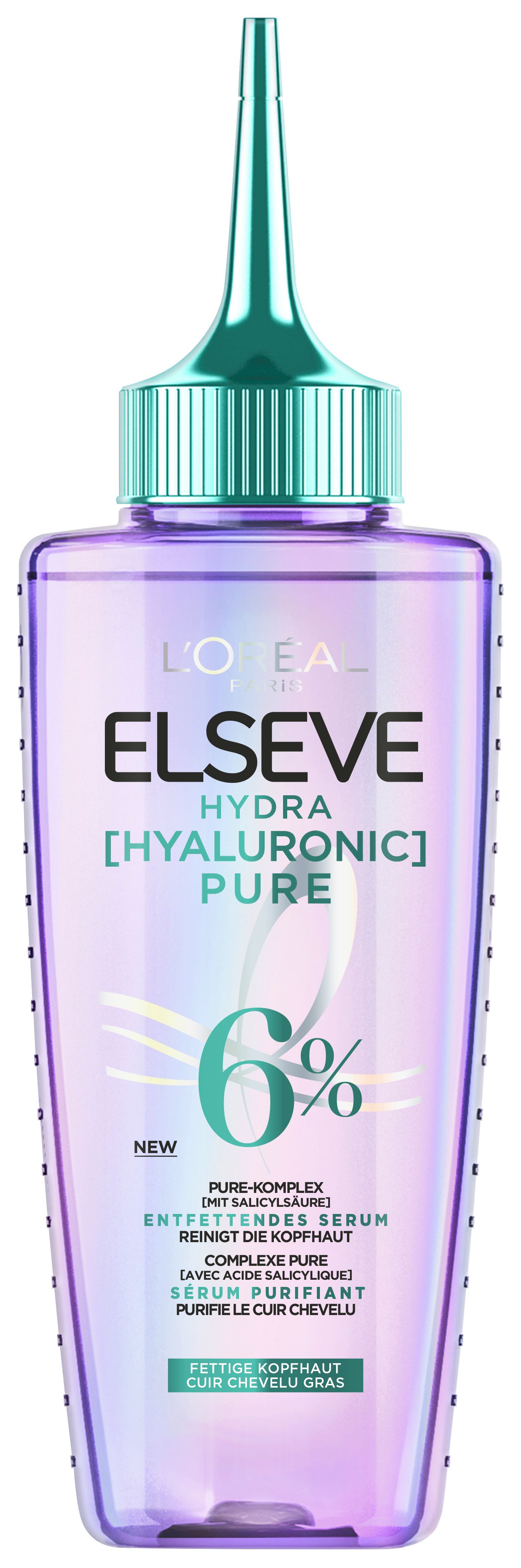 Elseve Hyaluronic Pure Serum 102 ml