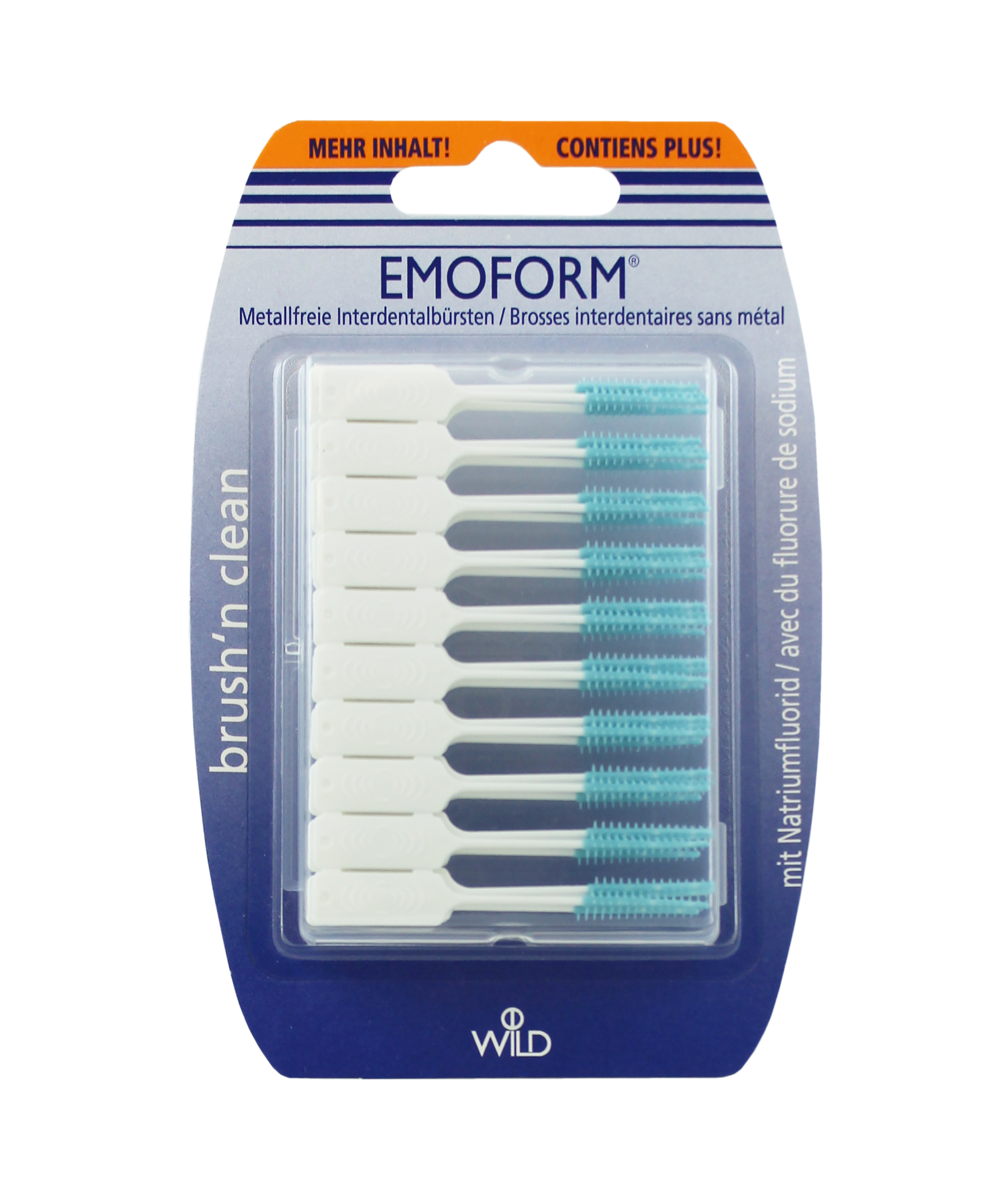Emoform Brush'n Clean 50 Stk