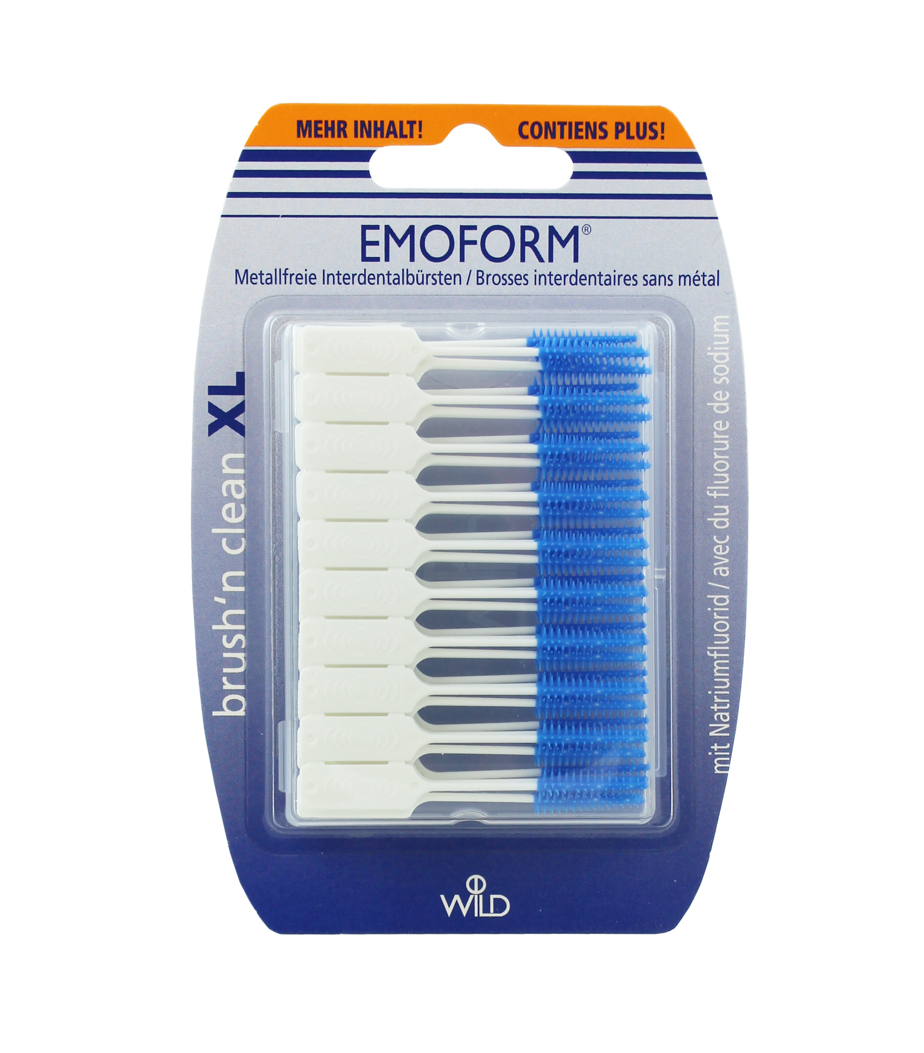 Emoform Brush'n Clean XL 50 Stk