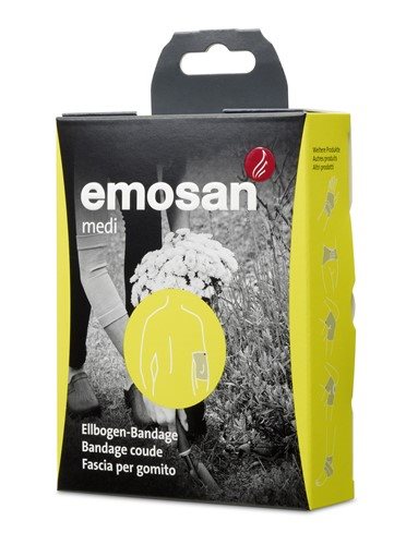 emosan medi Ellbogen-Bandage L