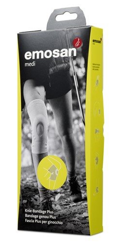 emosan medi Knie-Bandage XL Plus
