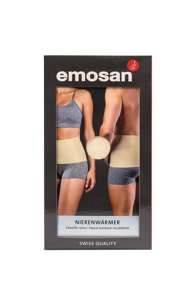 emosan Ultra Nierenwärmer S Swiss