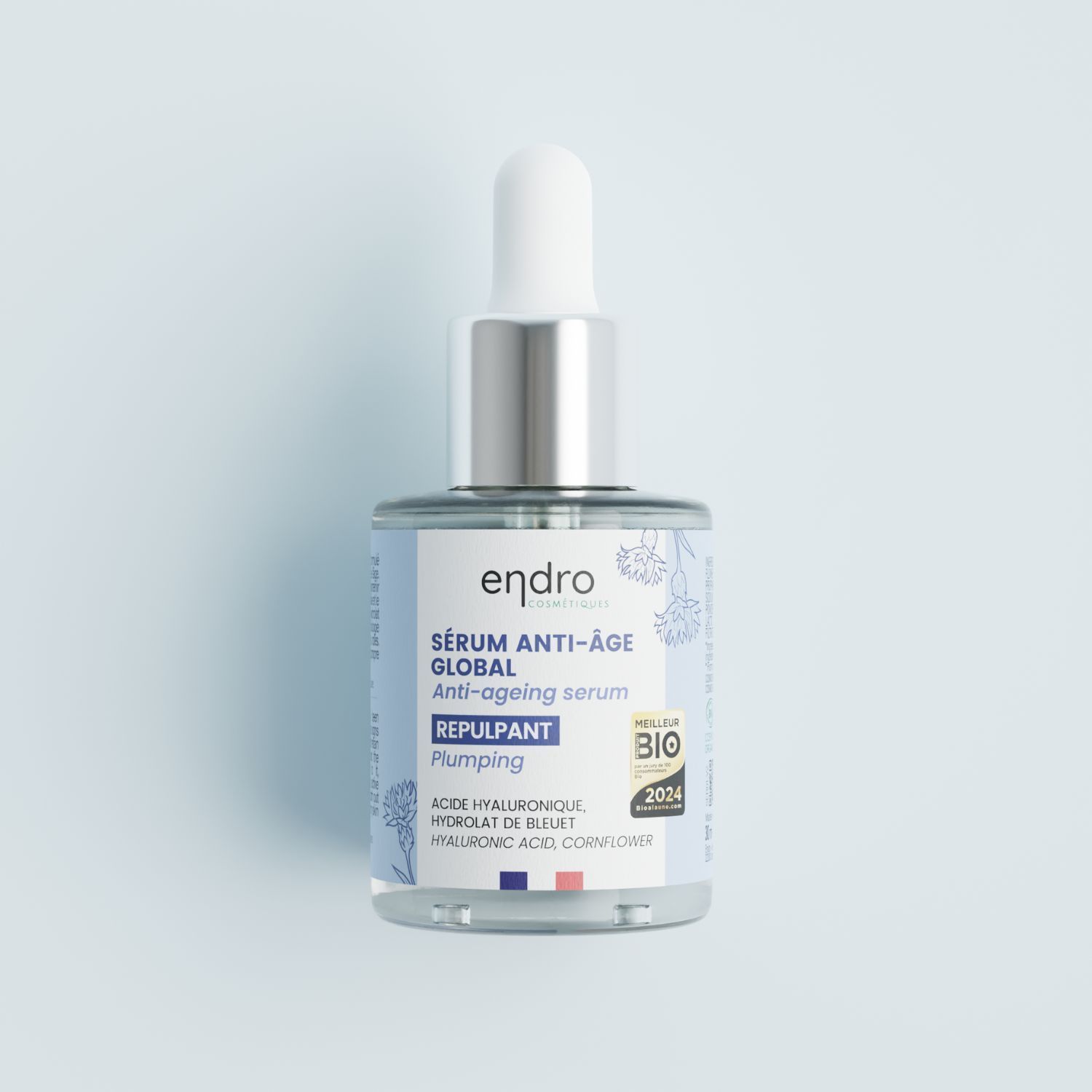 Endro Cosmétiques Serum natürlich Anti-Ageing 30 ml