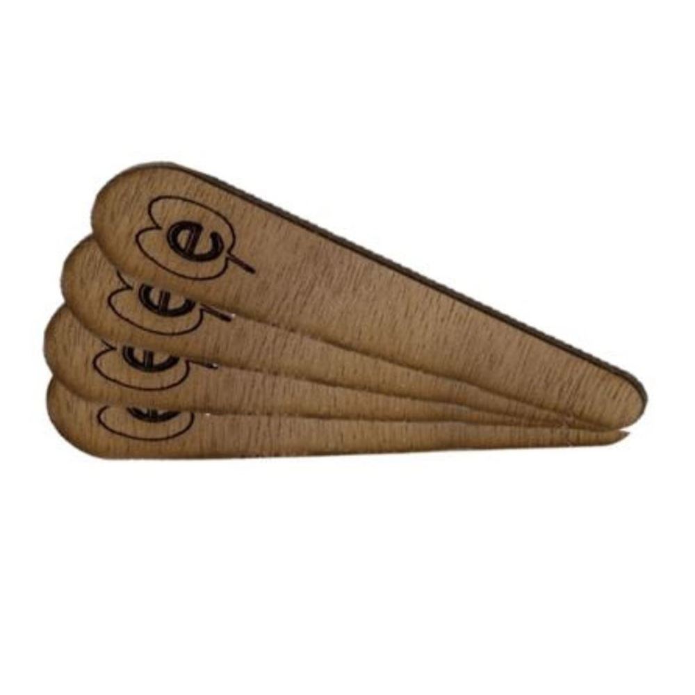 Endro Cosmétiques Spachtelset 4 Stück