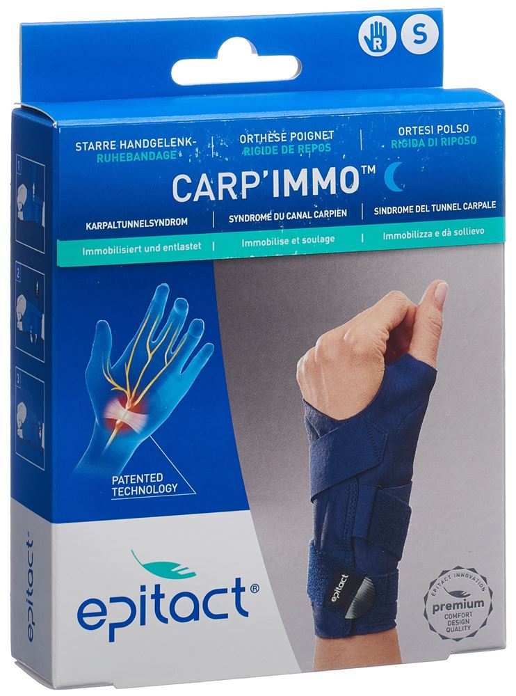 Epitact Carp’immo Starr S Rechts
