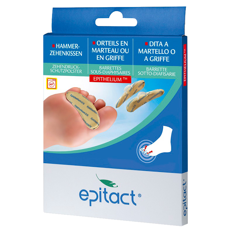 Epitact Hammerzehenkissen F Damen 1 Paar