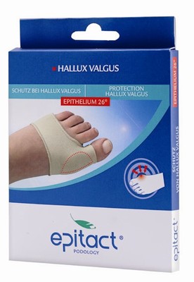 Epitact Schutz bei Hallux Valgus L > 27cm