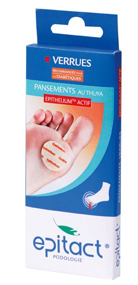 Epitact Warzenpflaster 5 Stk