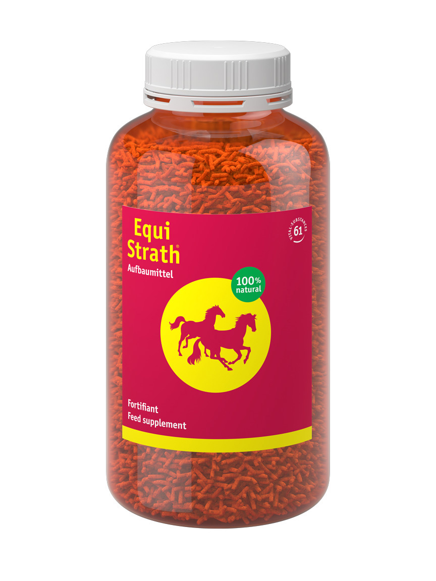 Equi Strath Gran für Pferde 500 g