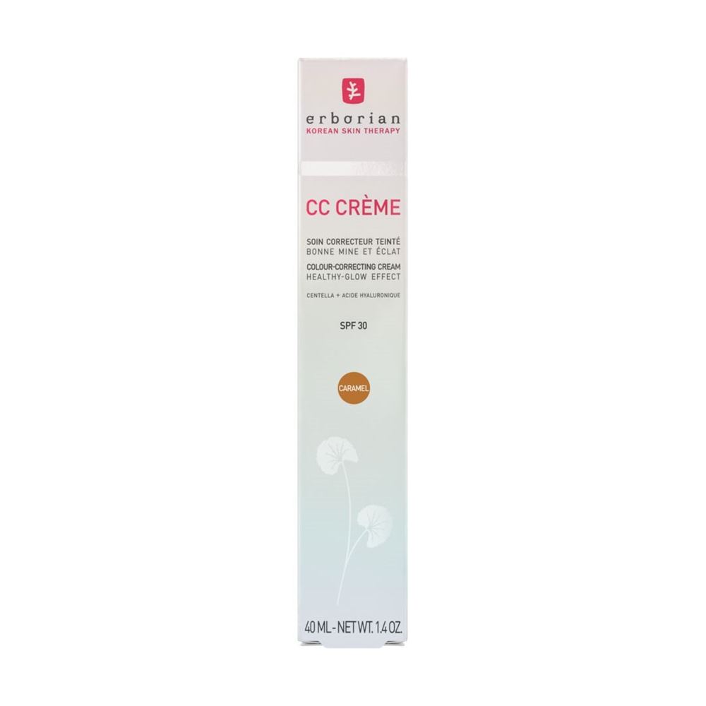 Erborian CC Creme caramel 40 ml