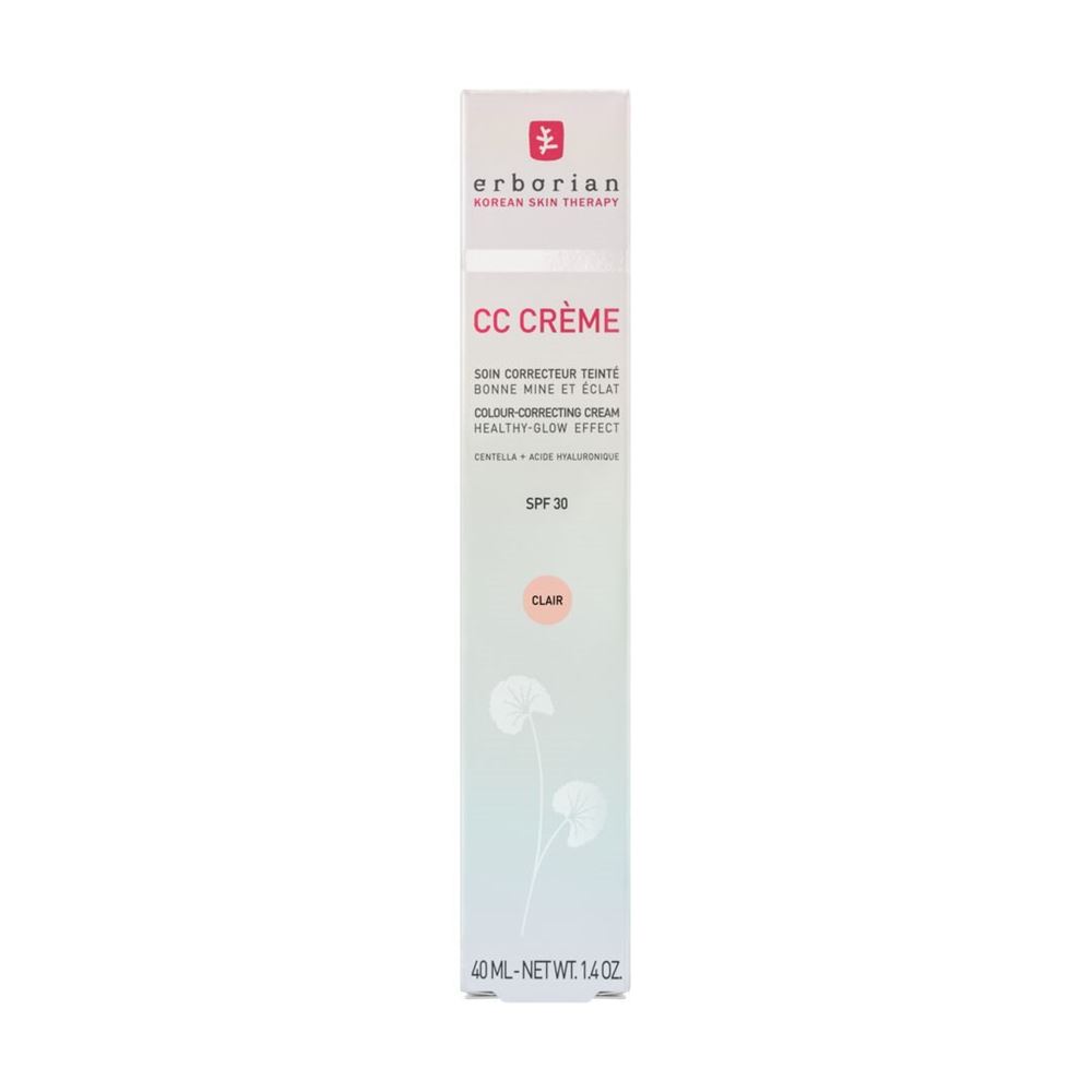 Erborian CC Creme clair 40 ml