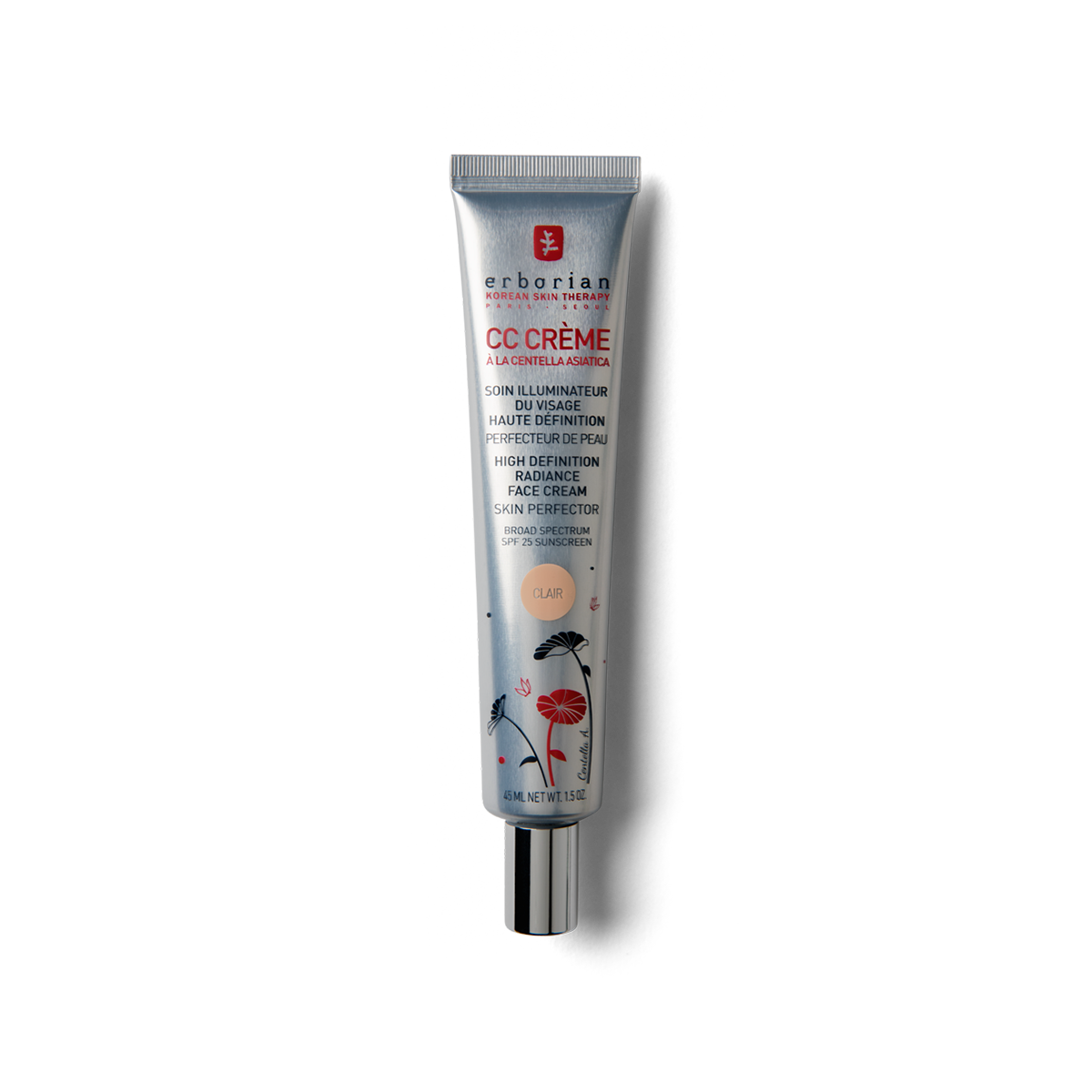 Erborian CC Creme clair 45 ml