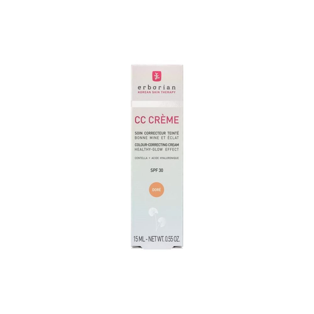 Erborian CC Creme doré 15 ml