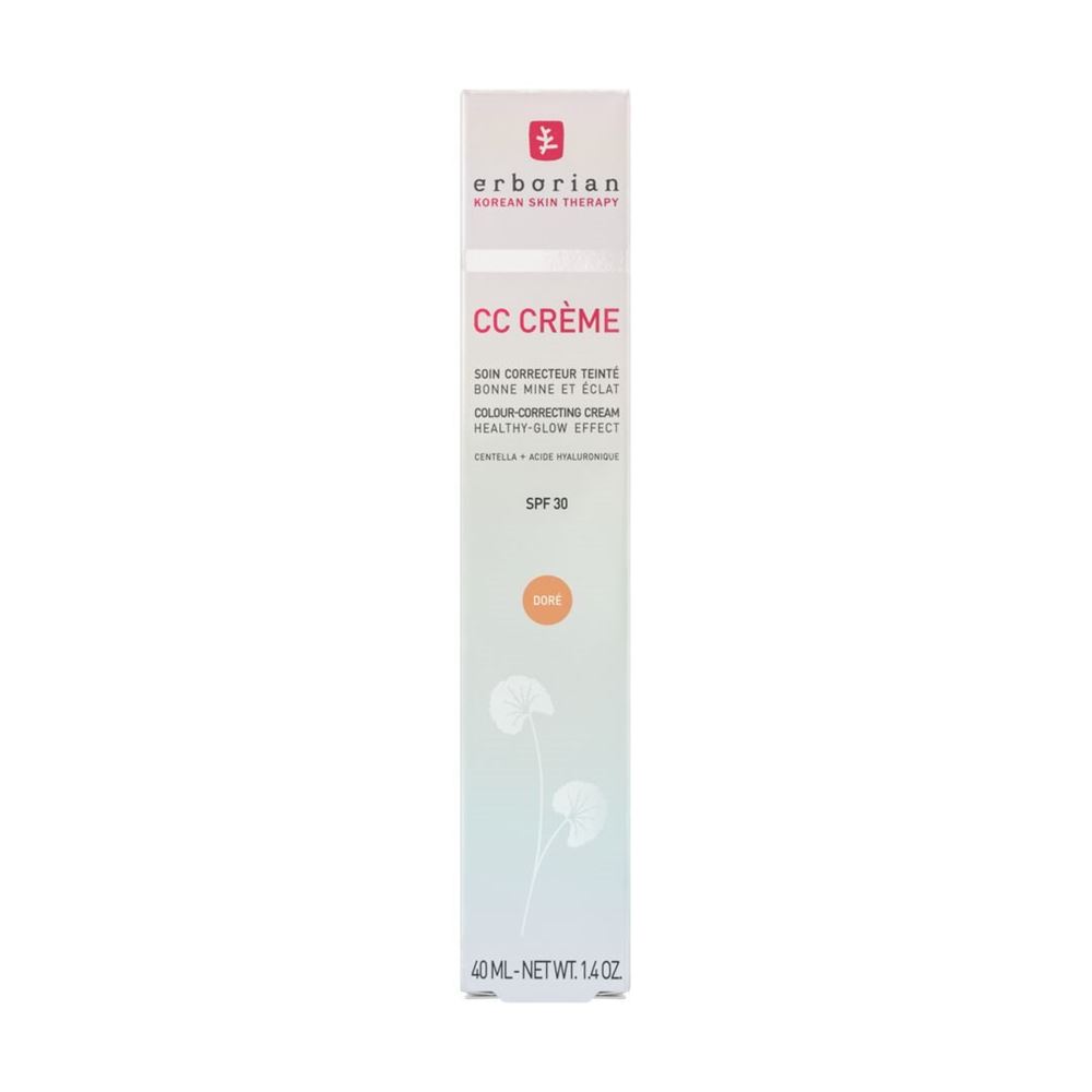 Erborian CC Creme doré 40 ml
