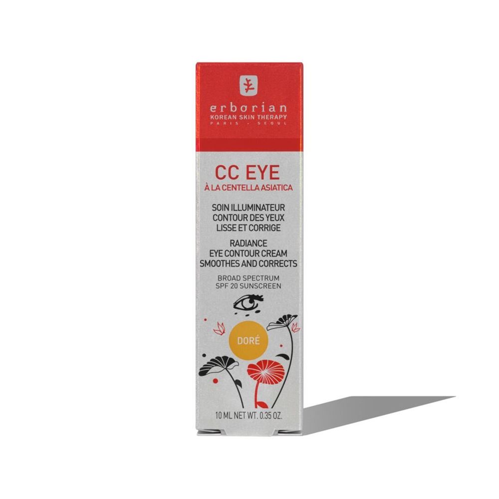 Erborian CC Eye doré 10 ml