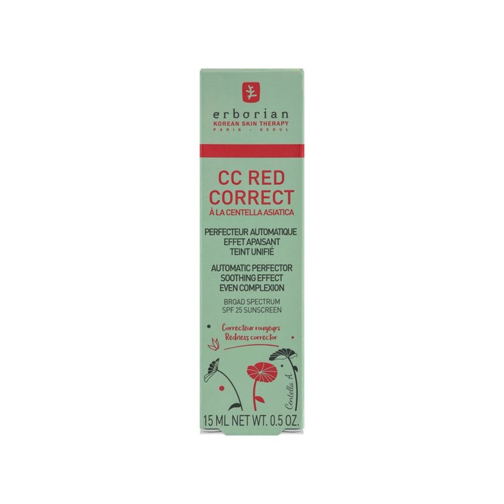 Erborian CC Red Correct 15 ml