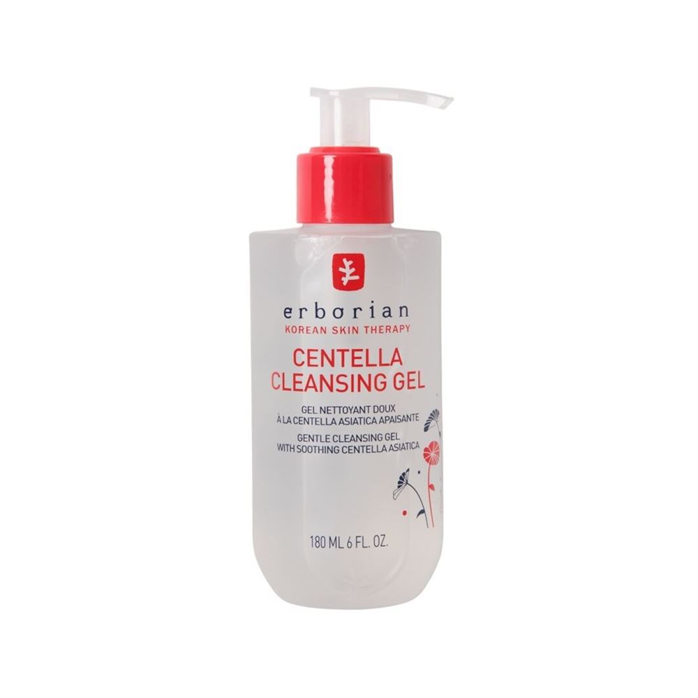 Erborian Centella Cleansing Gel 180 ml