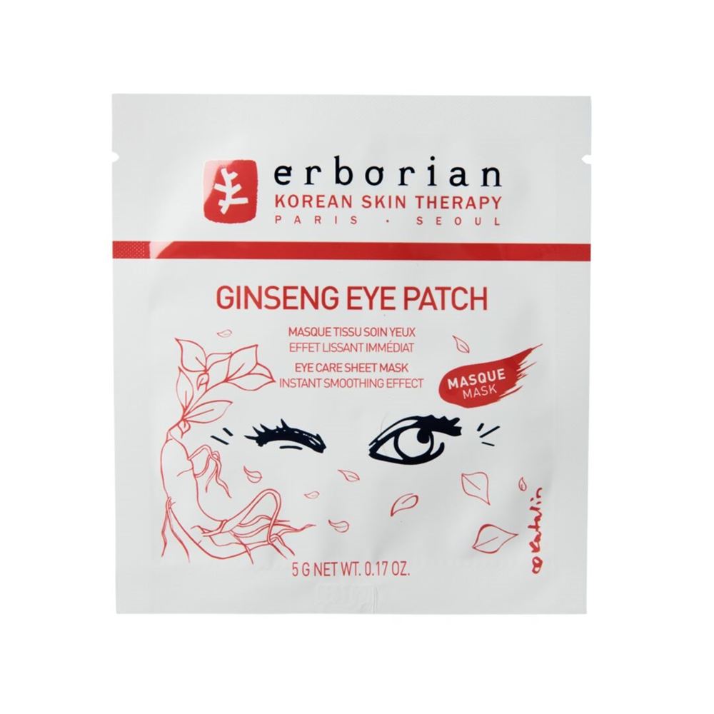 Erborian Ginseng Eye Patch 5 g