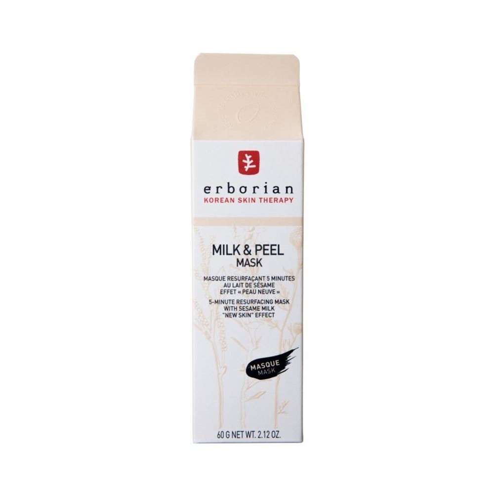 Erborian Milk & Peel Mask 60 g