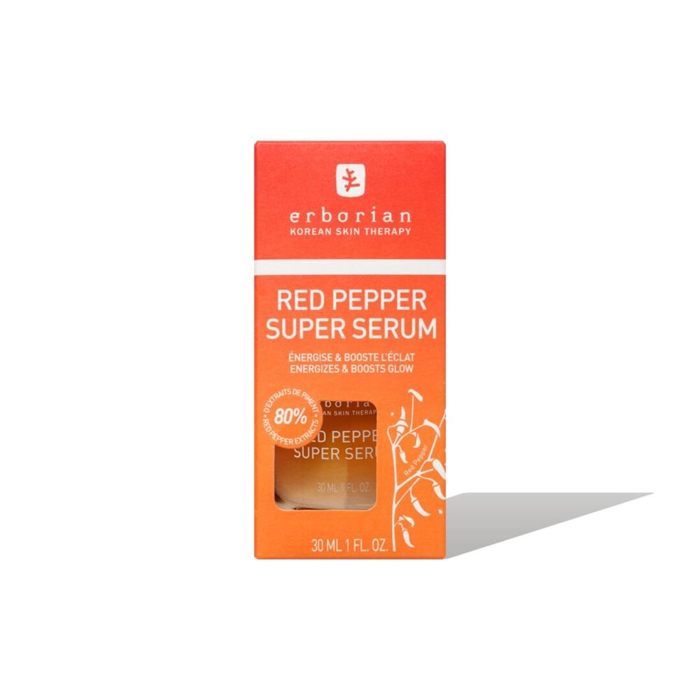 Erborian Red Pepper Super Serum 30 ml