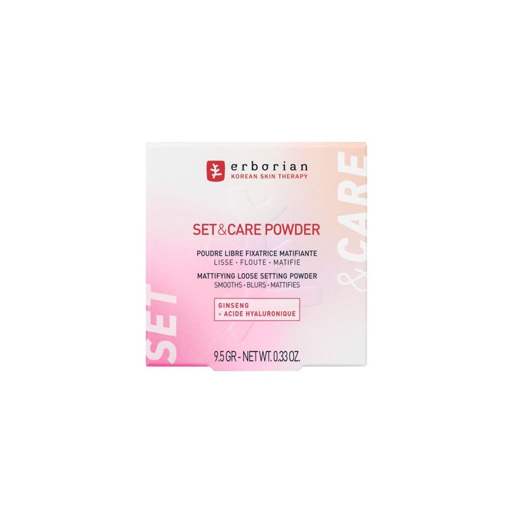 Erborian Set & Care Powder 9.5 g