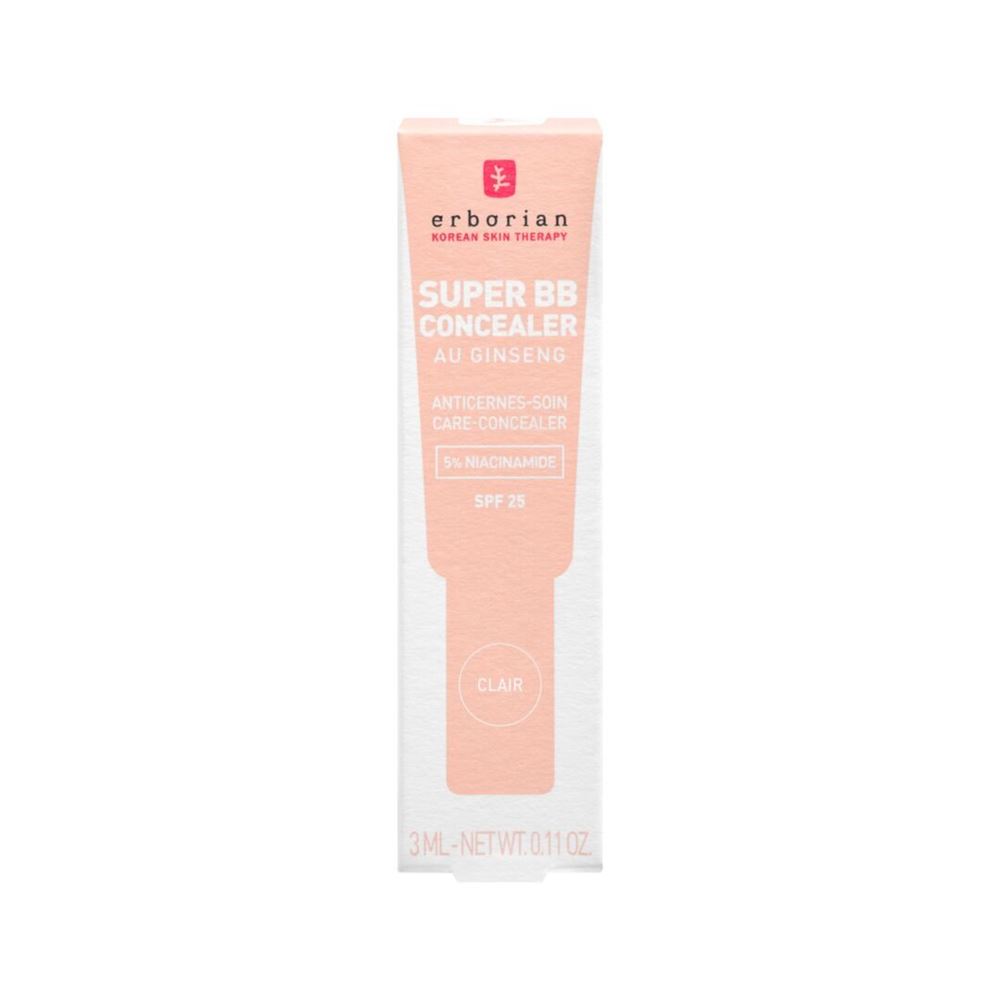 Erborian Super BB Concealer Clair 3 ml