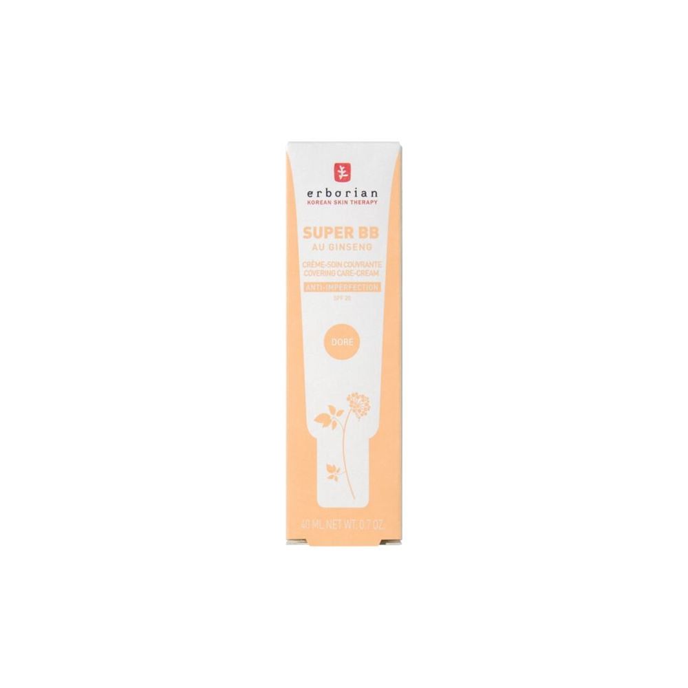 Erborian Super BB Creme doré 40 ml