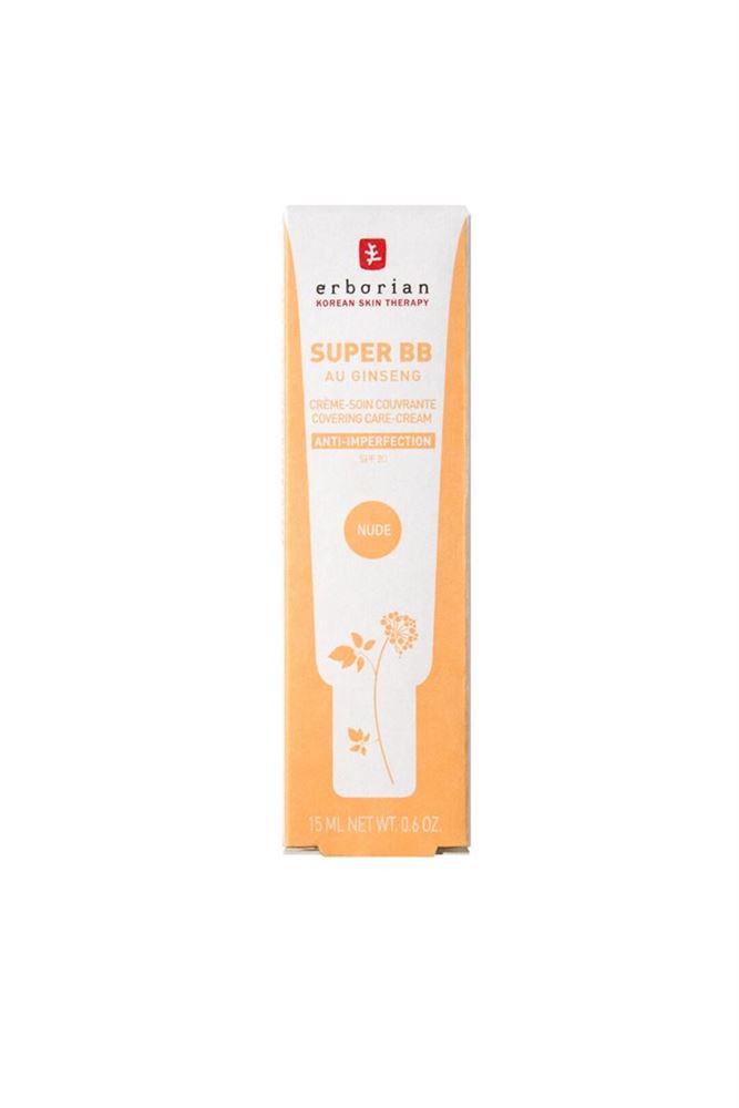 Erborian Super BB Creme nude 15 ml