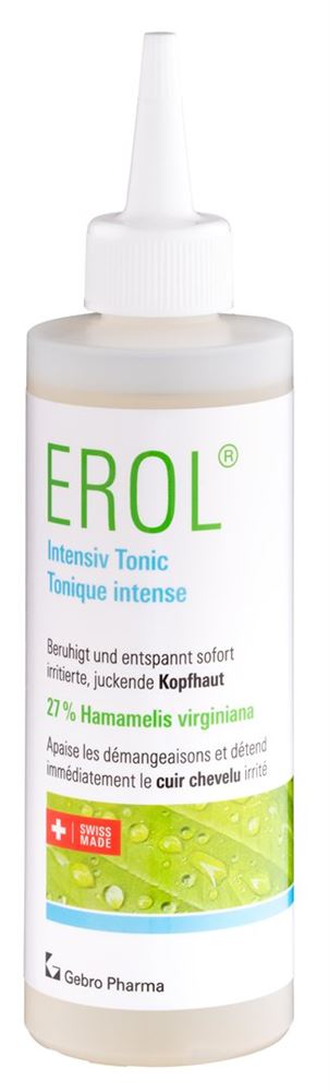 Erol Intensiv Tonic Fl 200 ml