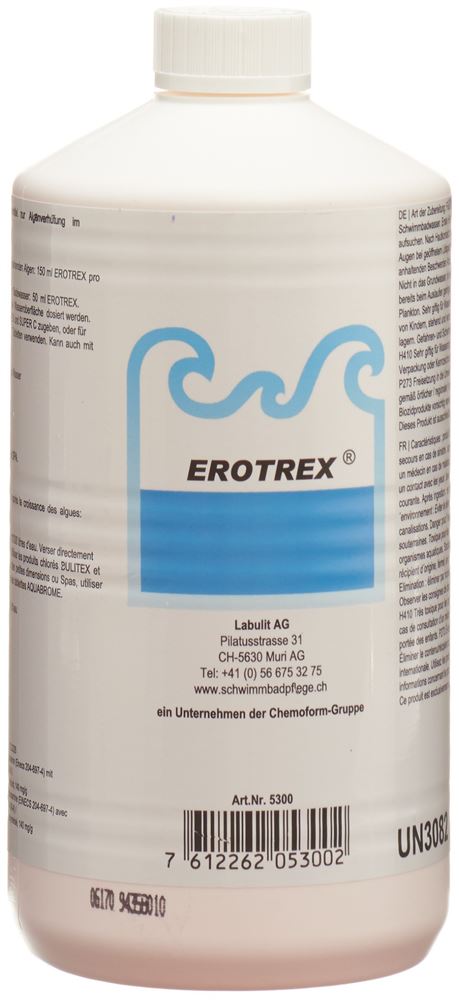 Erotrex Antialgen liq 1 lt