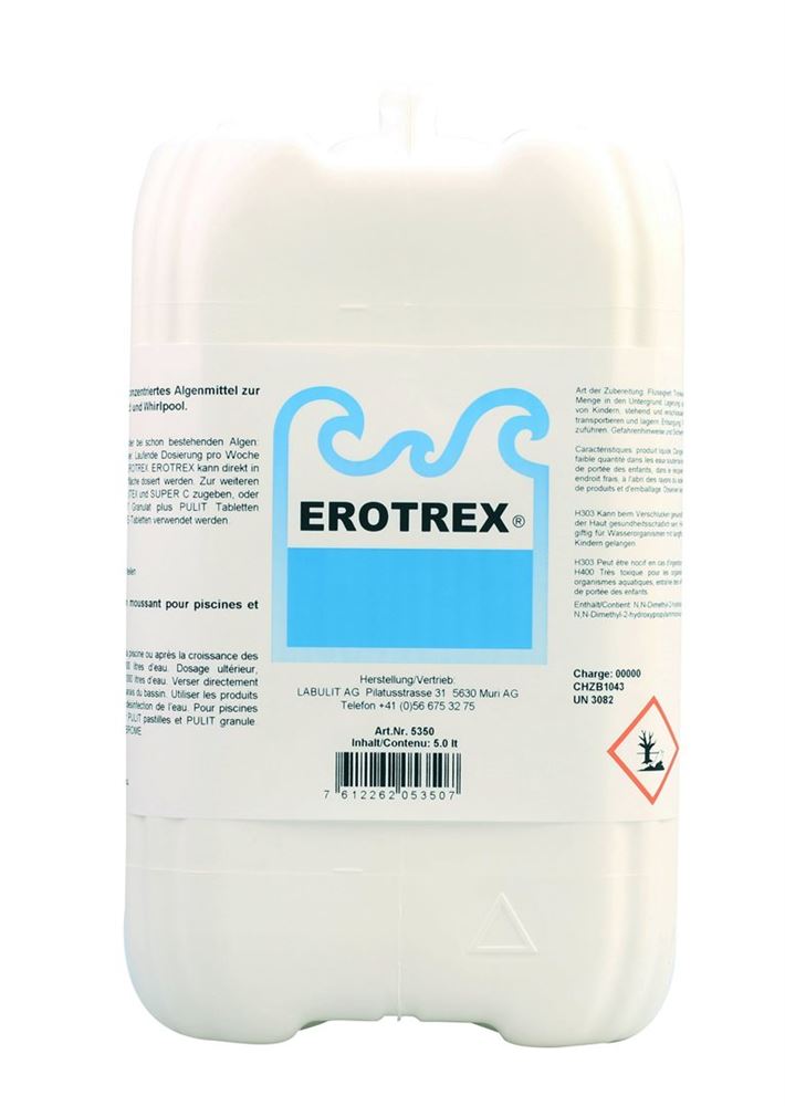 Erotrex Antialgen liq 5 lt