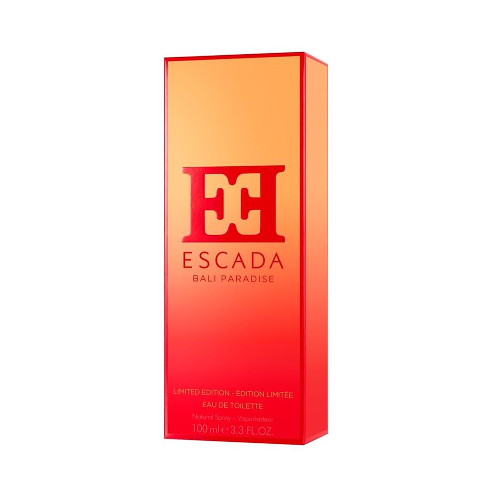 Escada Bali Paradise Eau de Toilette Vapo 100 ml