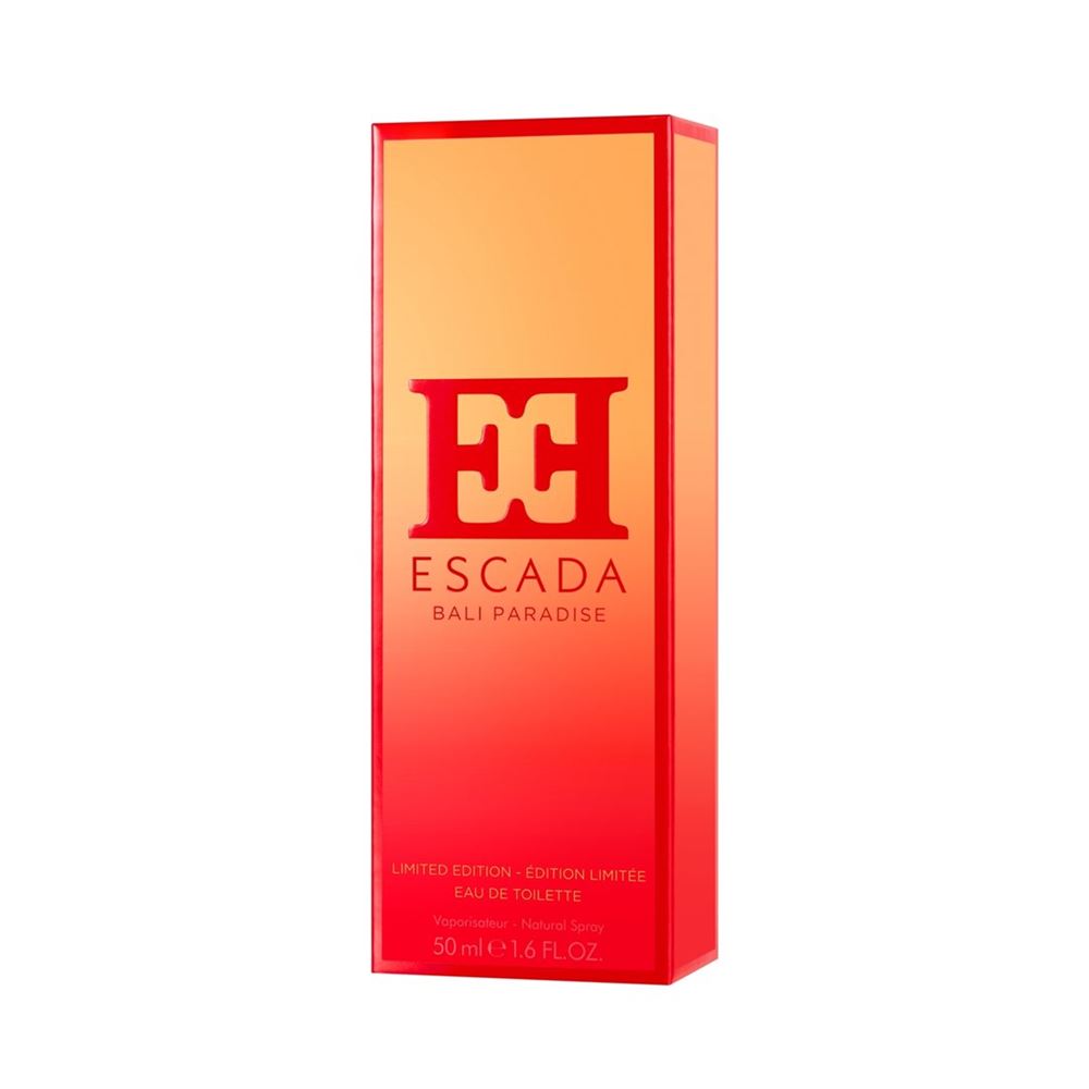 Escada Bali Paradise Eau de Toilette Vapo 50 ml