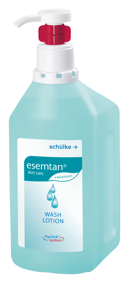 esemtan wash lotion hyclick Fl 1 lt