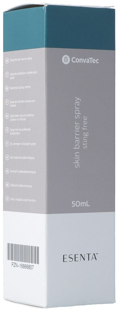Esenta Hautschutz Aeros Spray 50 ml
