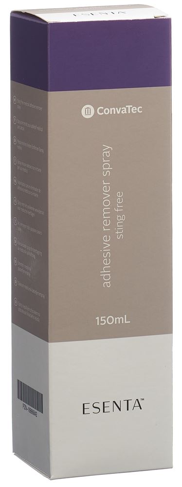 Esenta Pflasterlöser Spray steril 150 ml