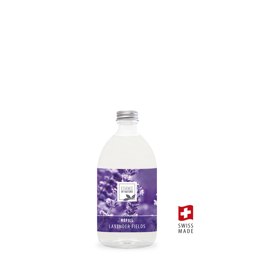 Essence of Nature Ambiance Refill Lavender Fields 500 ml