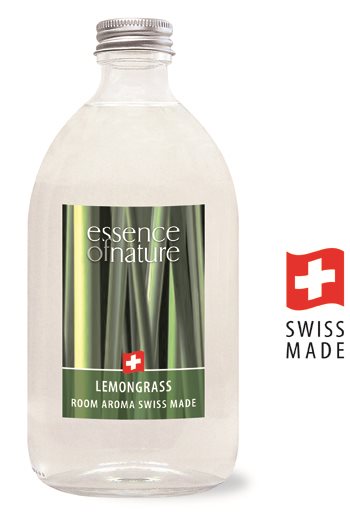 Essence of Nature Classic Refill Lemongrass 250 ml