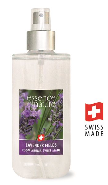 Essence of Nature Classic Room Spray Lavender Fields 200 ml