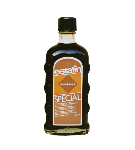 Estalin Special Politur dunkel Fl 250 ml