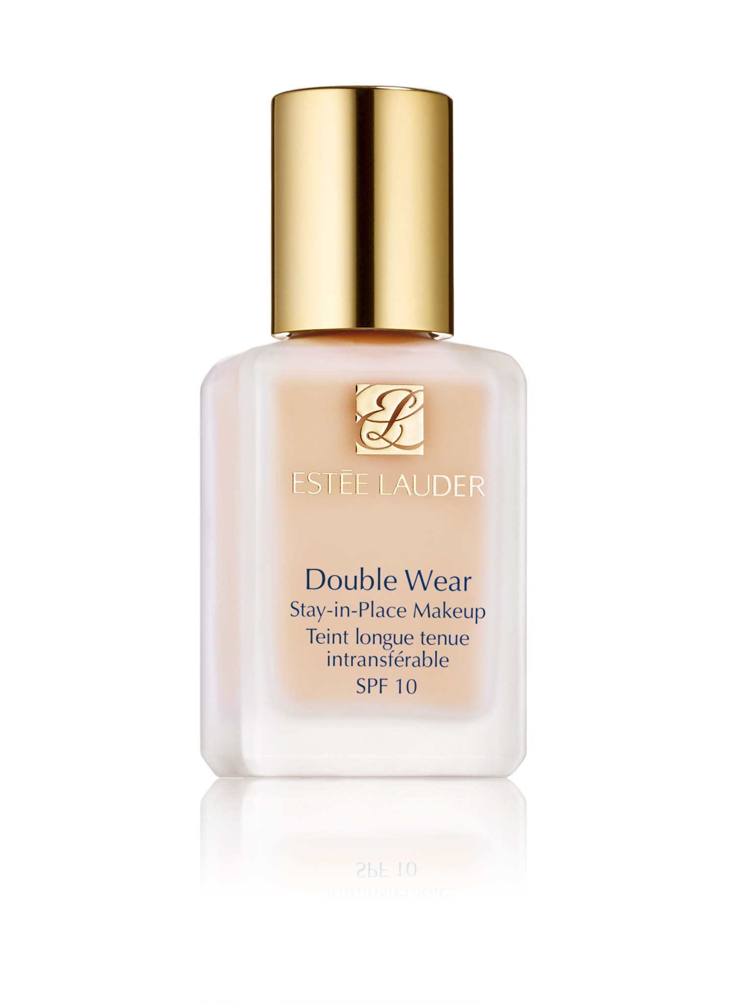 Estée Lauder Double Wear Make Up Sun Protection Factor 10 No 0N1