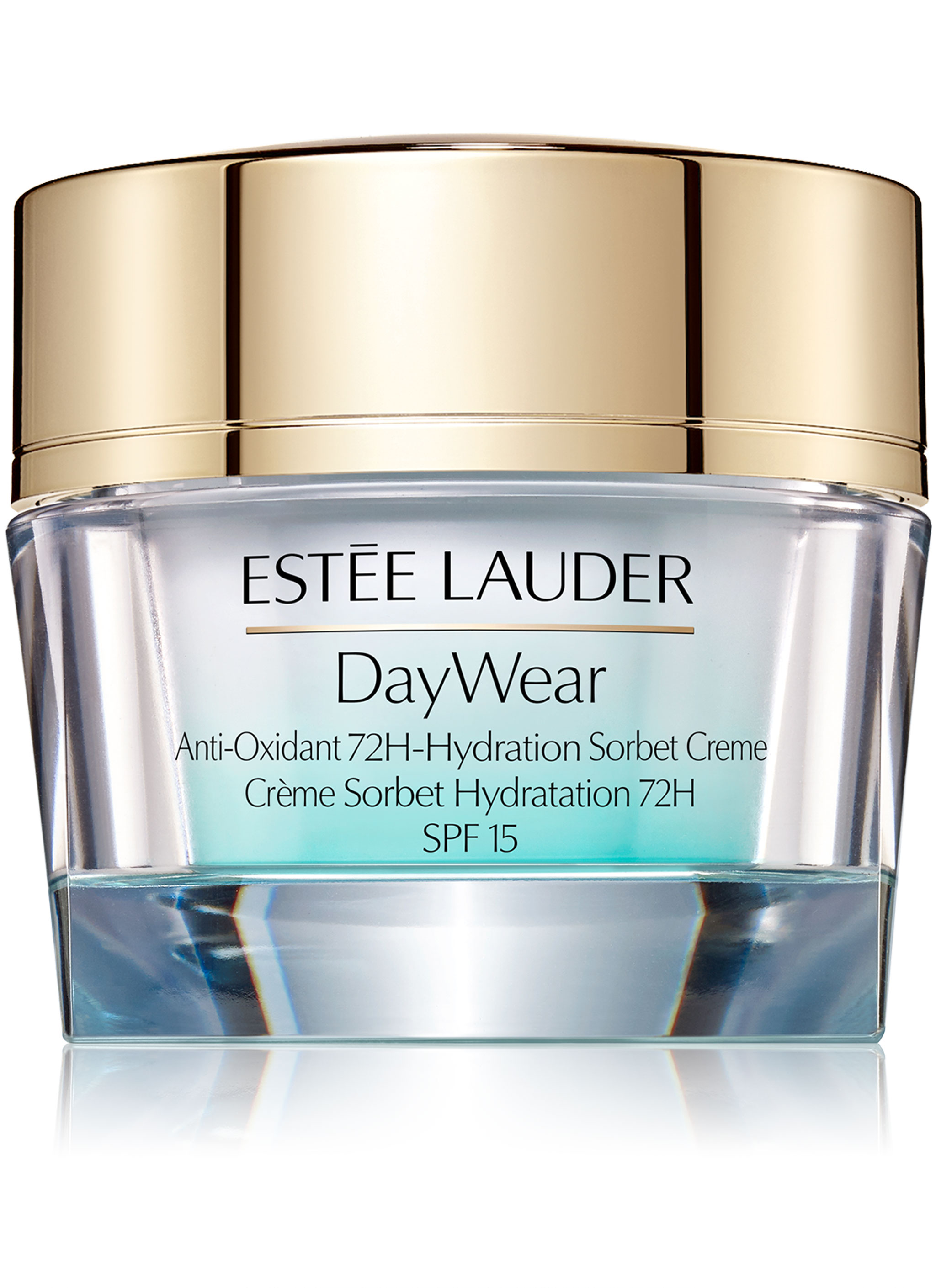 Estée Lauder Essentials Daywear Hydrasorbet Sun Protection Factor 15 50 ml