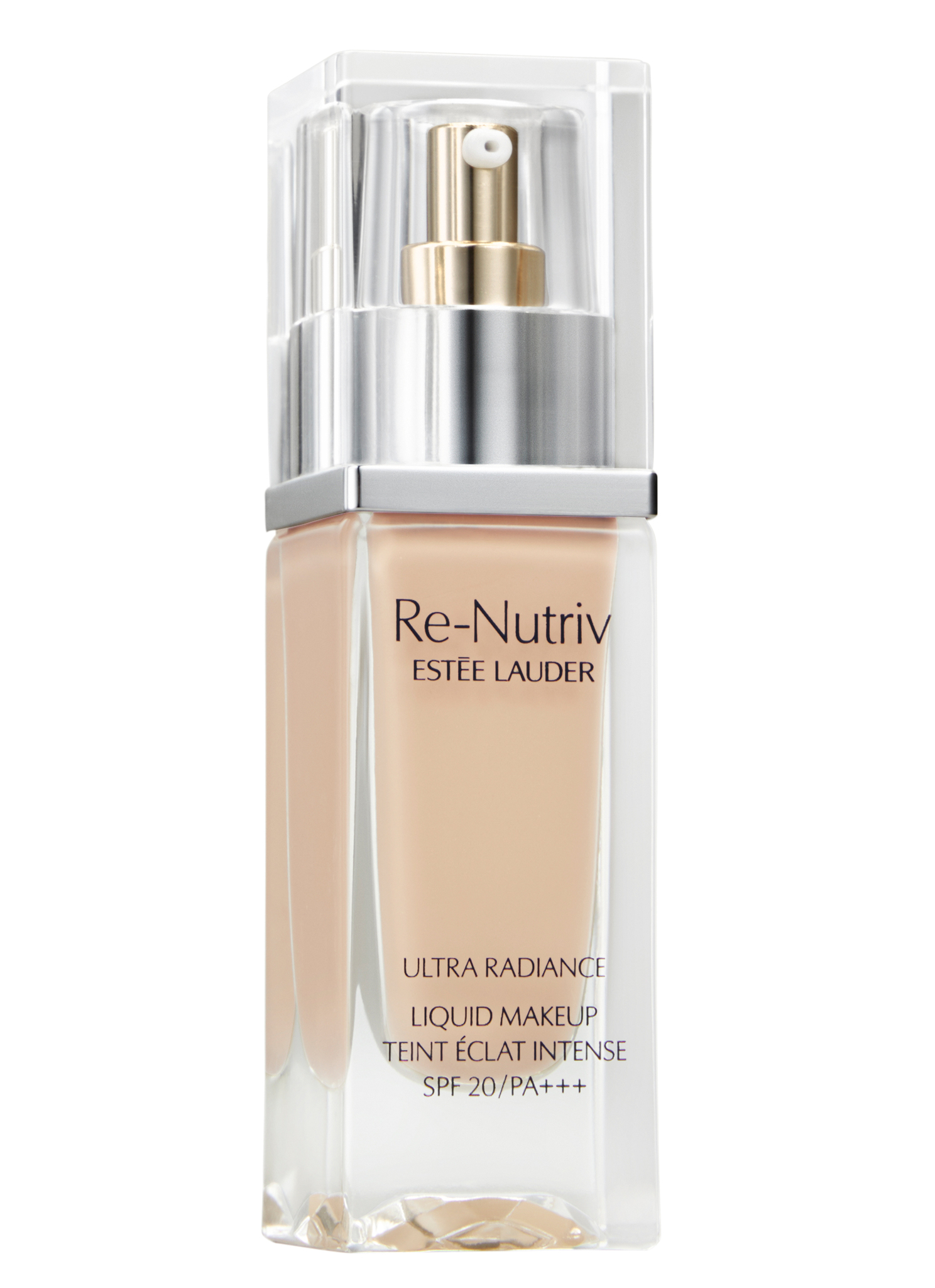 Estée Lauder Re-Nutriv Ultra Radiance Liquid Make Up Sun Protection Factor 20 2N1