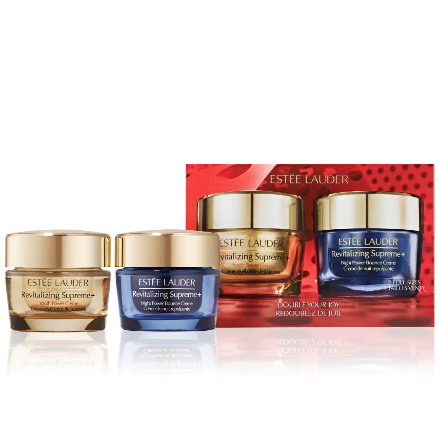 Estée Lauder Supreme Day & Night Duo Black Friday Double Your Joy
